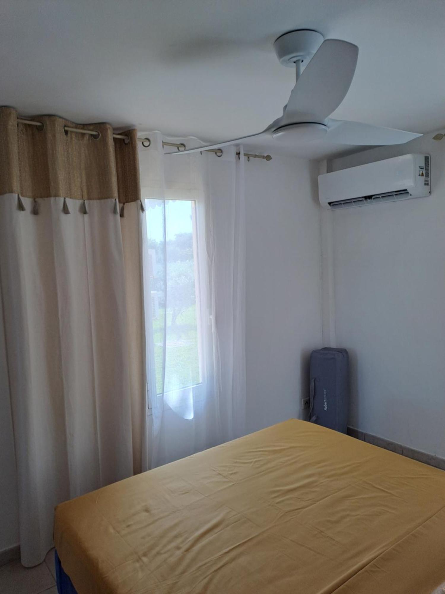 Rdc Appartement En Bord De Mer Au Son Des Vagues Le Moule Exterior photo