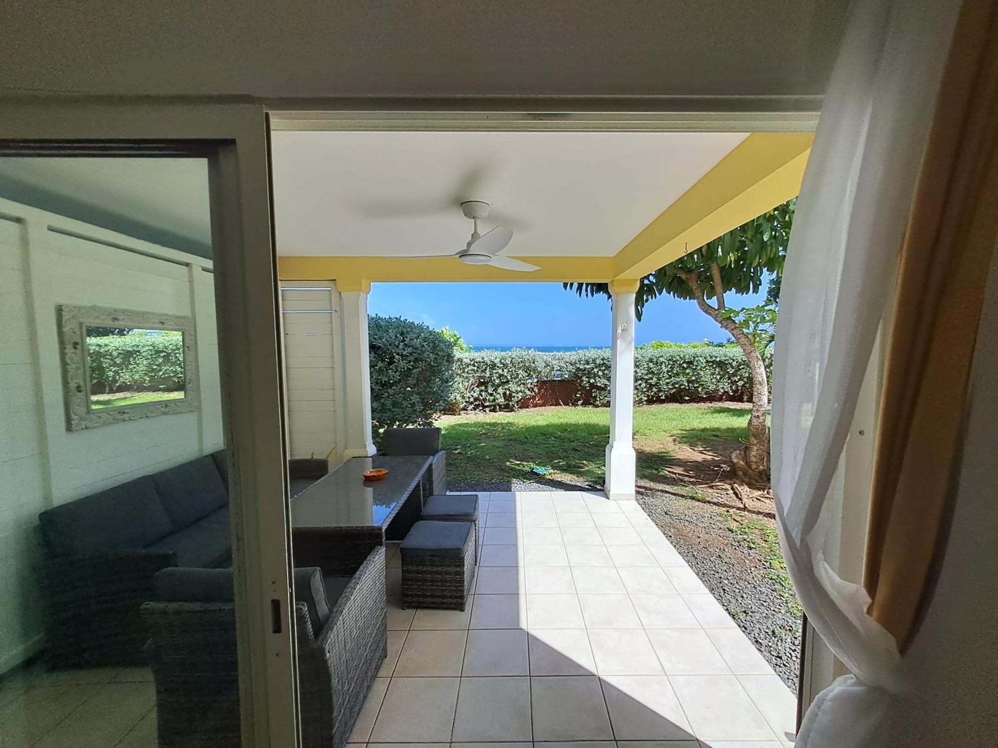 Rdc Appartement En Bord De Mer Au Son Des Vagues Le Moule Exterior photo